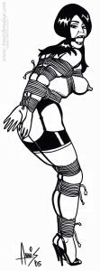 annisbondage.com - Bondage Art 0450 thumbnail